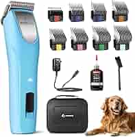 DoggyMan  Barber Professional 2こ Amazon.com: Professional Dog Grooming Electric Corded
